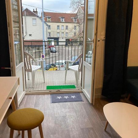 Le Voyageur Apartment Besancon Luaran gambar