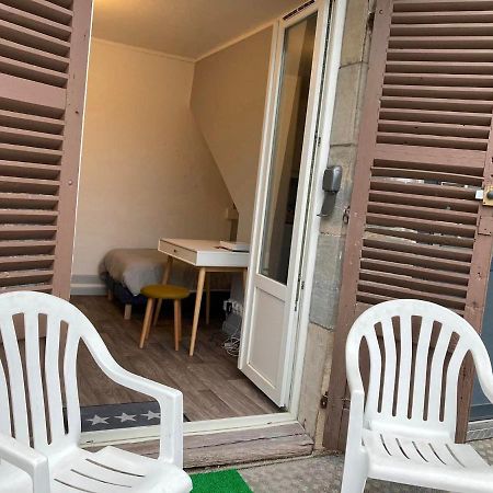Le Voyageur Apartment Besancon Luaran gambar