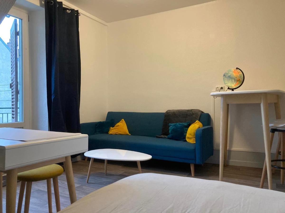Le Voyageur Apartment Besancon Luaran gambar