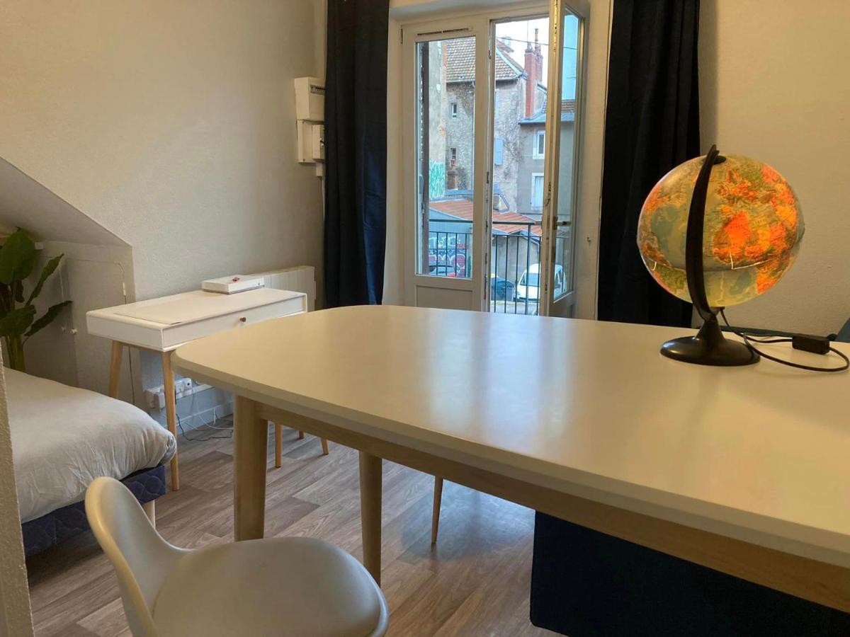 Le Voyageur Apartment Besancon Luaran gambar