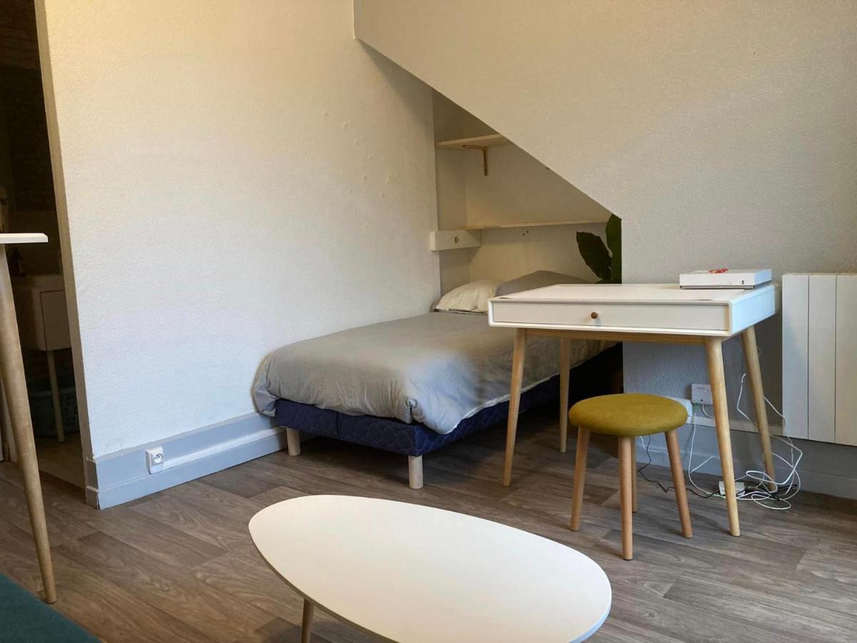 Le Voyageur Apartment Besancon Luaran gambar