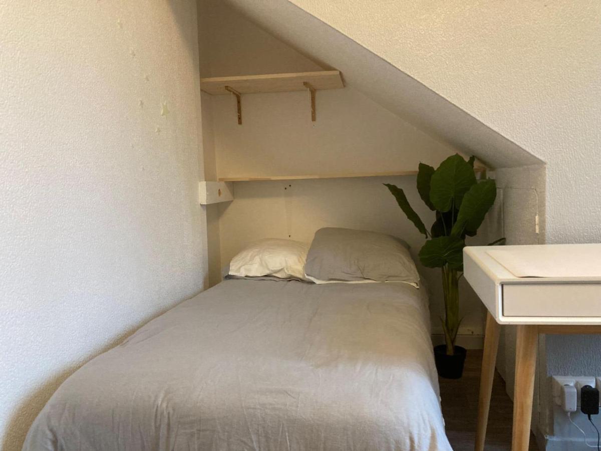 Le Voyageur Apartment Besancon Luaran gambar