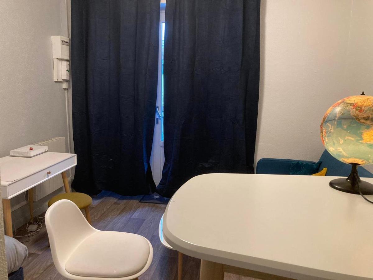 Le Voyageur Apartment Besancon Luaran gambar
