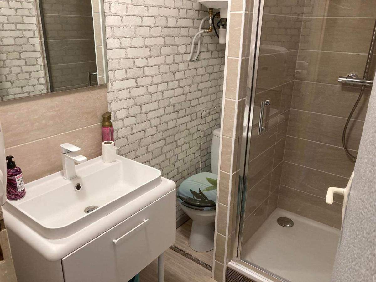 Le Voyageur Apartment Besancon Luaran gambar