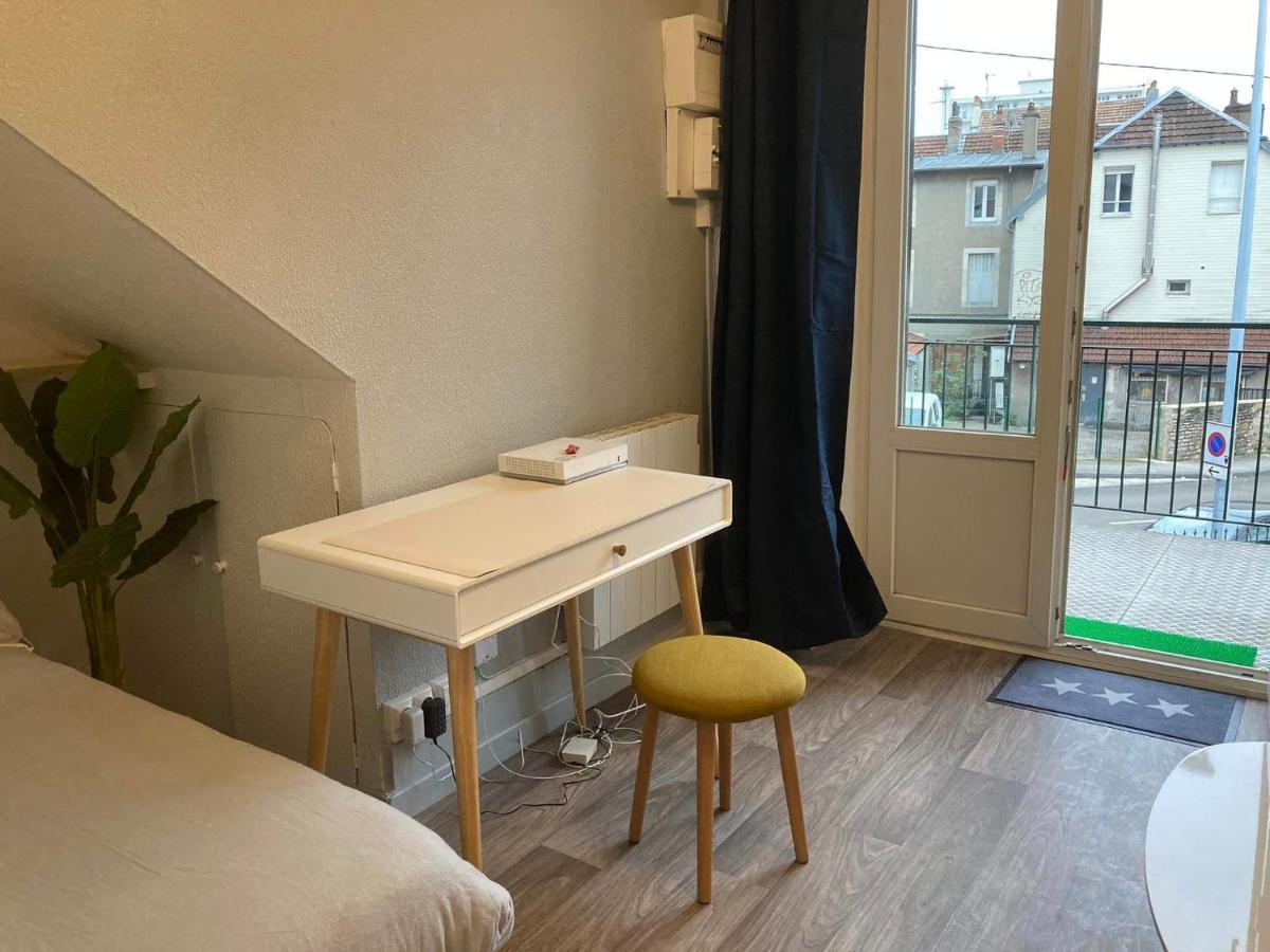 Le Voyageur Apartment Besancon Luaran gambar